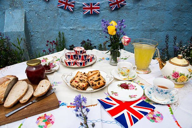 istock VE Day 80th Anniversary – A Royal British Afternoon Tea Celebration 2213057853