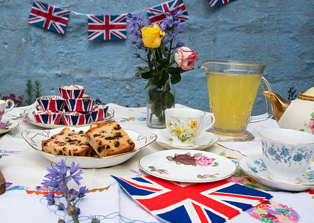 istock VE Day 80th Anniversary – A Royal British Afternoon Tea Celebration 2213057855