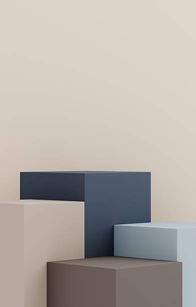 istock Colorful and pop 3D background design 2213072625