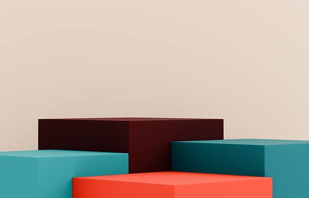 istock Colorful and pop 3D background design 2213073153