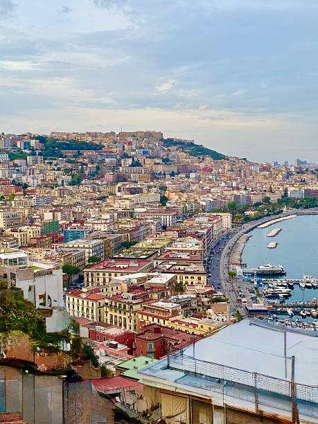 istock Gulf of naples 2213073826