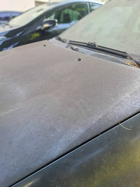istock Damaged vehicle paint 2213076212
