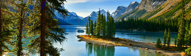istock Maligne Lake, Jasper National Park, Alberta, Canada 2213081816