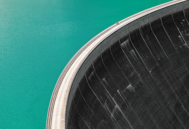 istock People walking on edge of Stausee Mooserboden Dam, Kaprun, Austria 2213086989