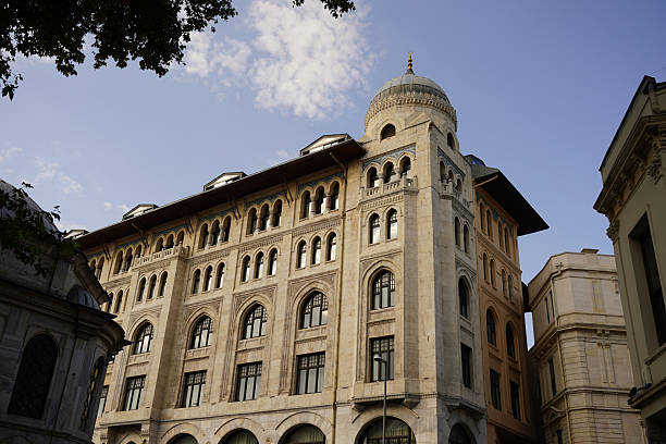 istock Old Building in Istanbul, Turkiye 2213101746