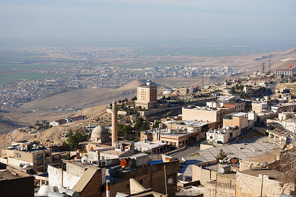 istock View of Mardin in Turkiye 2213102848