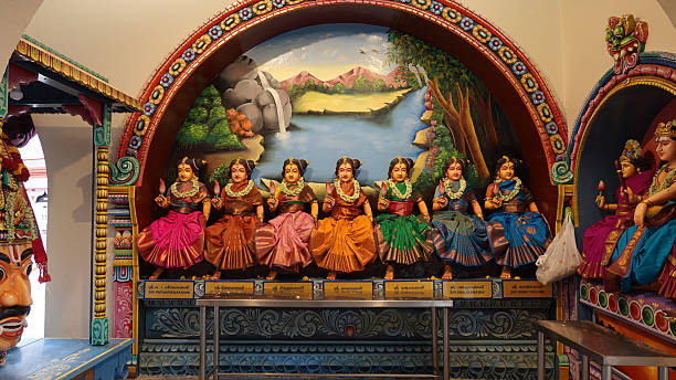 istock Sri Mariamman Temple 2213106267