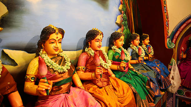istock Sri Mariamman Temple 2213106282