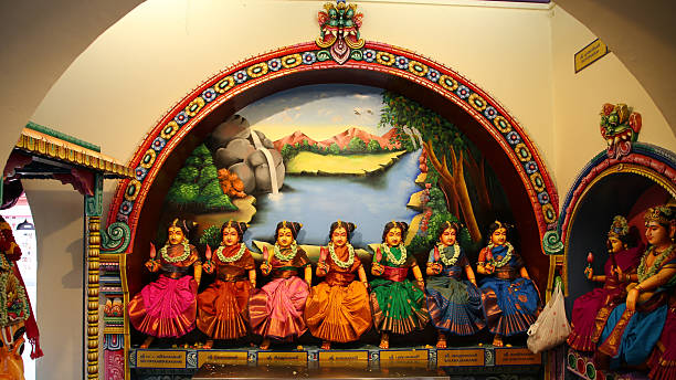istock Sri Mariamman Temple 2213106350