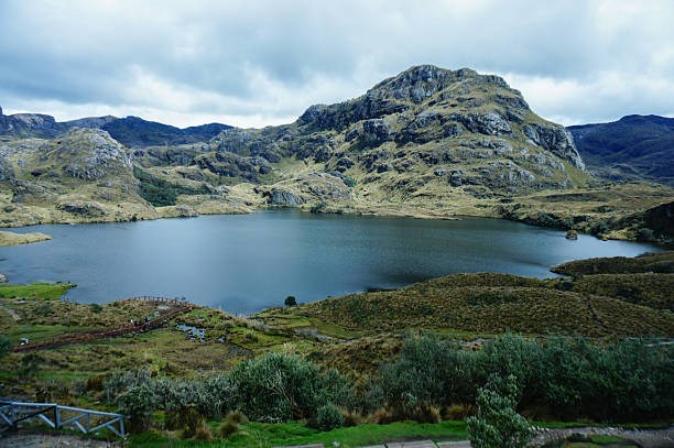 istock The Cajas national park on ecuador 2213111312