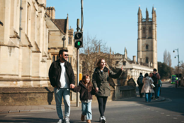 istock On a Walk with The Family 2213113666