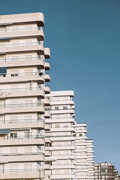 istock Modern apartments in Punta Umbria 2213114287
