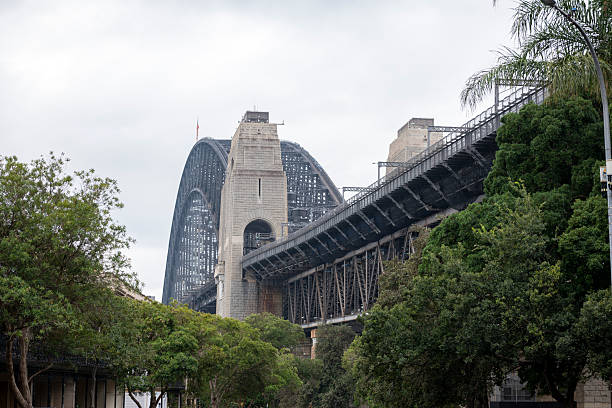 Harbour Bridge, Sydney, Australia