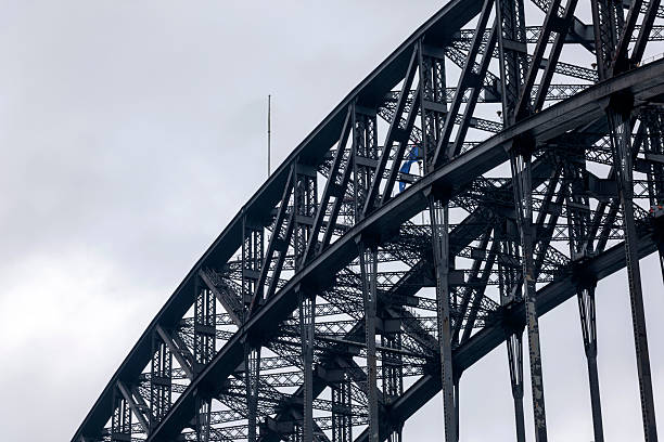 istock Harbour Bridge, Sydney, Australia 2213119780