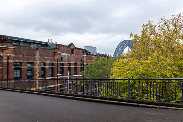 istock Harbour Bridge, Sydney, Australia 2213119805