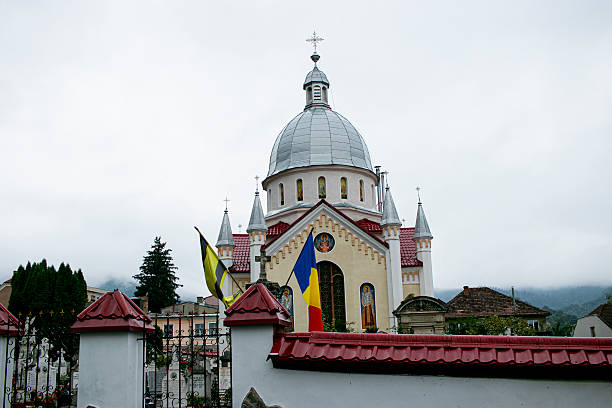 Ortodoxian church in Brasov