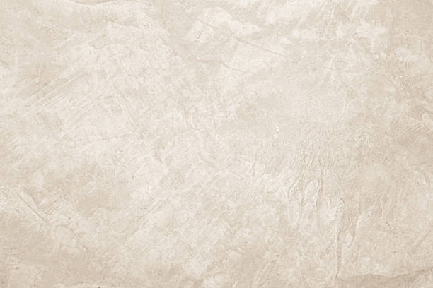 istock Colour old concrete wall texture background. Close up retro plain cream color cement wall background texture. Design paper vintage parchment element. 2213122849