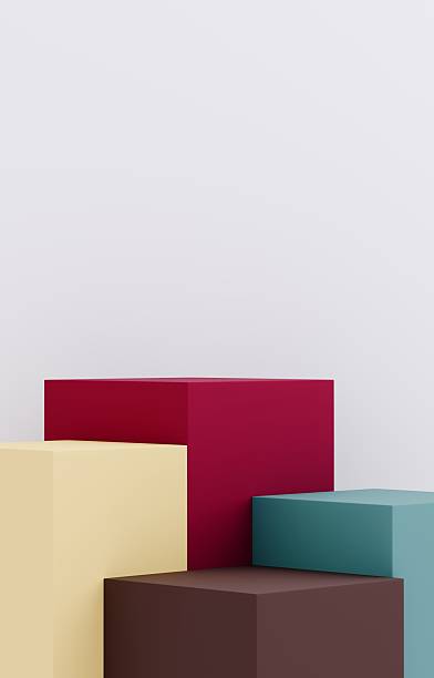 istock Colorful and pop 3D background design 2213134174