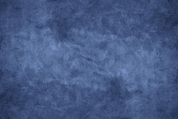istock Beautiful Abstract Grunge Decorative Navy Blue Dark  Wall Background 2213136888