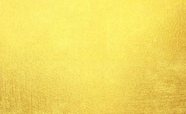 istock Shiny yellow leaf gold foil 2213136974