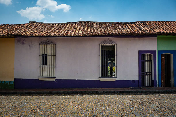 istock stone alley with colonial houses 2213141118