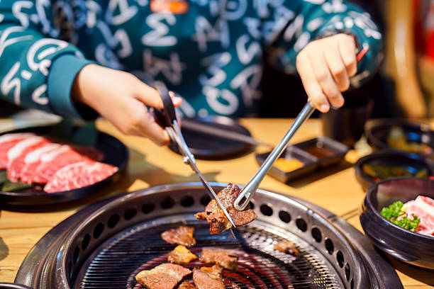 istock Roasting Beef on the Stove 2213153605