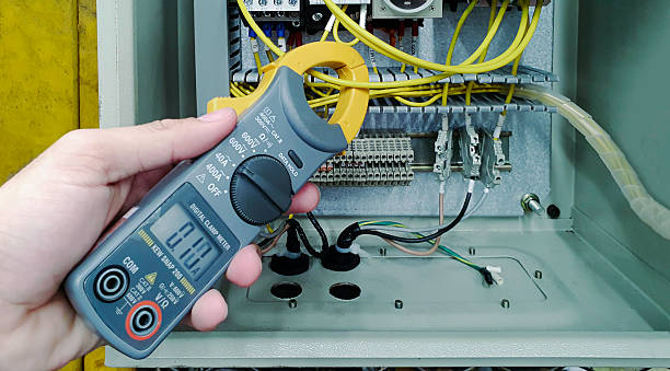 istock Maintenence are checking the fault in breakdown machine 2213153714