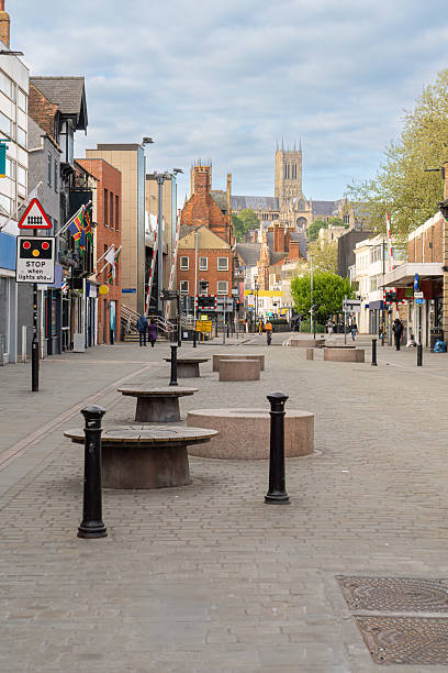 istock Lincoln Street 2213154723