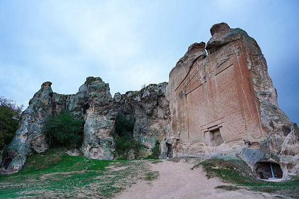 istock Midas Monument in Phrygian Valley, Eskisehir, Turkiye 2213159163