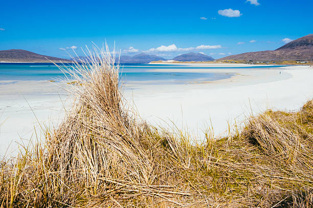 Isle of Eigg viewed from Ardnamurchan, Scotland