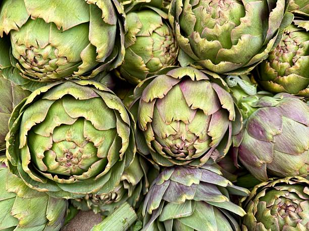 istock Artichoke Photo 2213173060