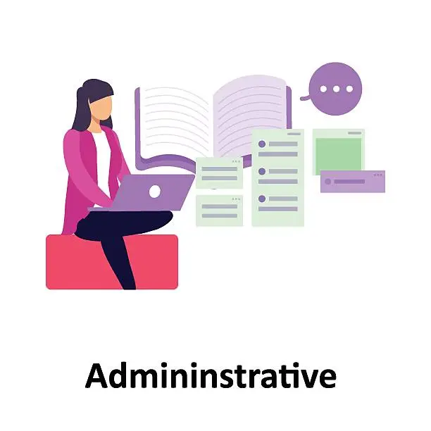 Free administrative work Vector Images & Graphics | FreeImages
