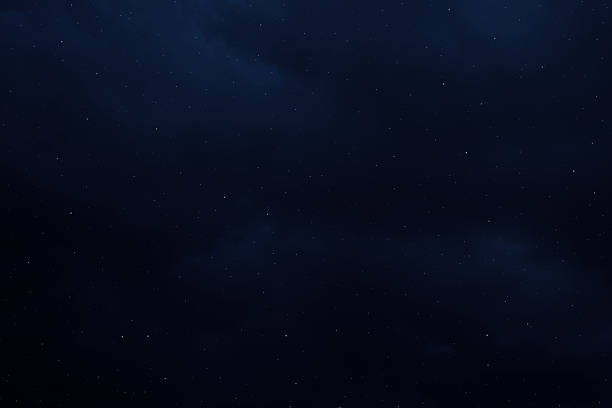 istock Stars in the night. Starry night sky. Galaxy space background. 2213183075