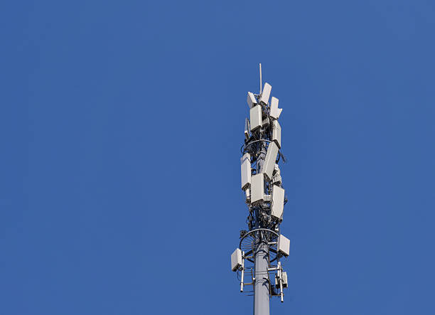 istock 6G Telecommunications Base Station Tower 2213185536