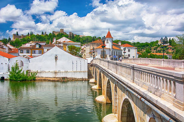 istock Tomar city, Portugal 2213202932