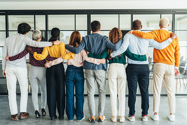 istock United Business Team Embracing Together 2213207309