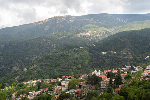 istock Troodos mountains, Cyprus 2213212470