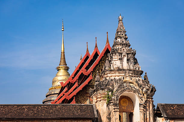 istock Wat Phrathat Lampang Luang 2213217289