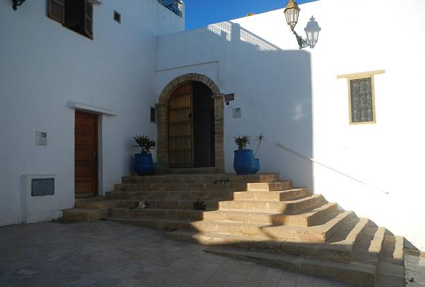 istock Kasbah of the Oudaias, Rabat, Morocco 2213217984
