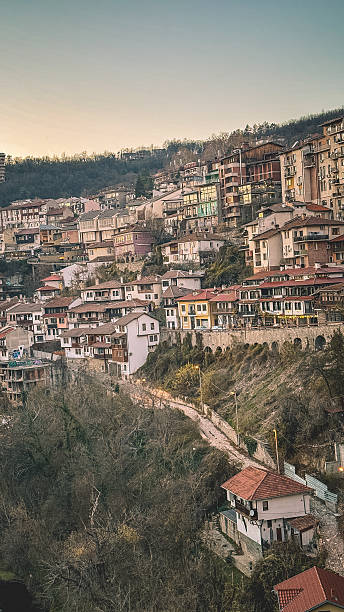 istock Veliko Tarnovo, Bulgaria 2213221556