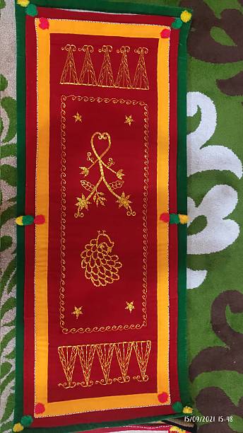 istock Traditional mat 