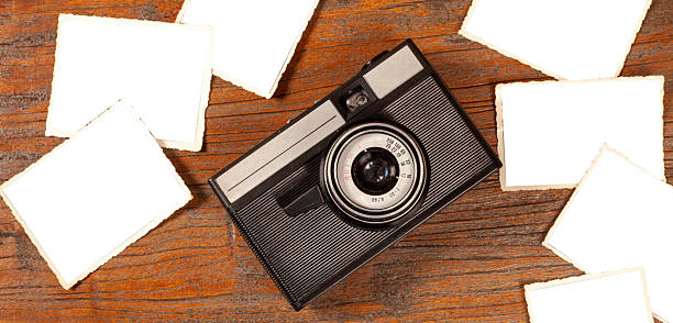 istock camera and pictures , photography concept 2213225747