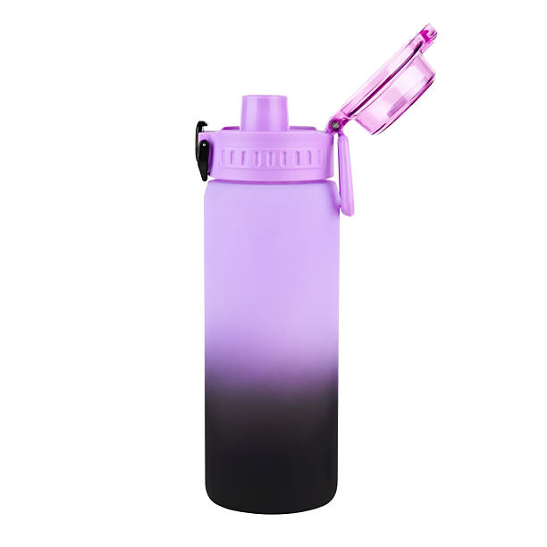 istock sport plastic lilac with black bottle isolated 2213225983
