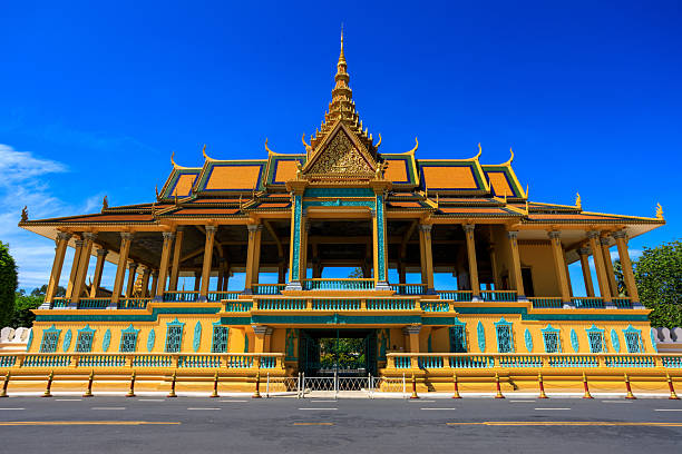 istock Moonlight Pavilion Royal Palace Phnom Penh Cambodia 2213234966