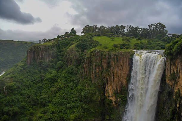 istock Howick falls waterfall on Umgeni river in Kzn midlands 2213240658