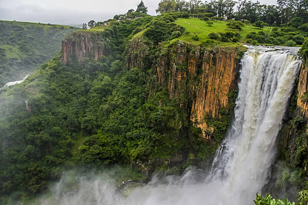 istock Howick falls waterfall on Umgeni river in Kzn midlands 2213240659