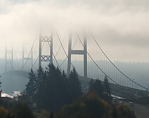 istock Tacoma Narrows Bridge Sunrise 2213248226