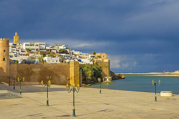 istock Kasbah of the Oudayas 2213259072