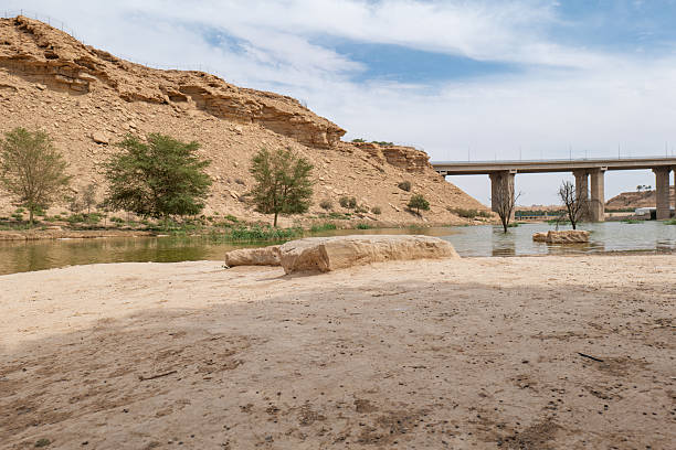 istock The Wadi Hanifa in Riyadh, Saudi Arabia 2213282260