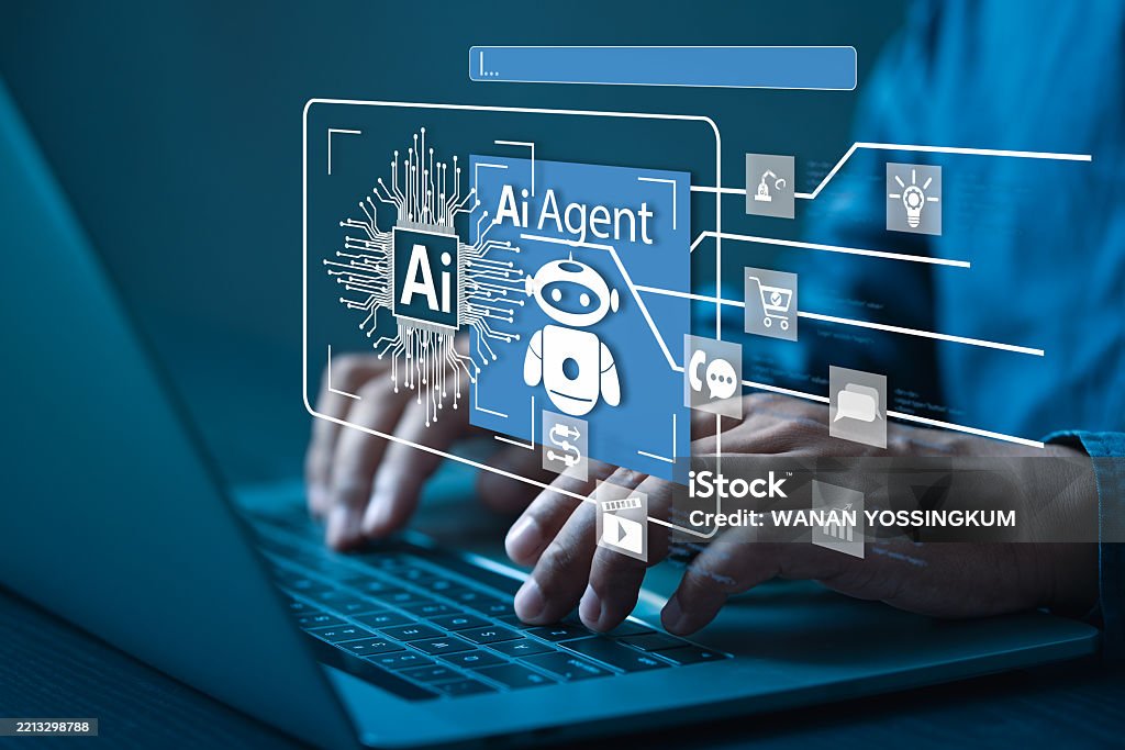 Architettura di un agente AI